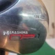 Nakashima NP*1 Driver 12degree 46" SK FIBER Lite Revolution II Graphite Shaft...