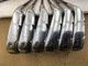 (Nike) Iron Set 6Piece VR_S FORGED 5-P Flex R Shaft VR_S FUBUKI 61 used japan