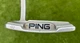 Ping G2 Anser B Putter Gold Dot ~34.5&rdquo; RH Right Handed Lamkin Grip **READ**