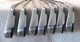 PXG 0311XP GEN5 IRONS, 5-PW & GW, REGULAR GRAPHITE SHAFTS
