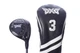 PXG 0341 15* 3-Wood Extra Stiff Flex Fujikura Pro 2.0 Very Good