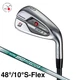 Bridgestone B Series 213HF Iron Wedge 48/10 S Flex N.S.PRO 850GH neo Steel Shaft