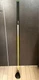 Bridgestone J15F Shiny Yellow Ladies 5W Rare Golf Club Model Limited Edition VHT