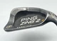 Ping Zing 2 Single 8 Iron Gold Dot Flat Karsten Standard Loft Steel Stiff Mens