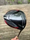 Taylormade Stealth Driver 9&deg; Kai'li White 60X Extra Stiff Flex 44.5&Prime;