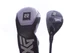 LEFTY PXG 0317 X GEN4 22* 4H Hybrid Project X Hzrdus Smoke RDX Black Stiff