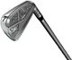 PXG 0311P GEN6 Double Chrome Iron Set 5-PW RH - Stiff Flex - Excellent Condition
