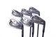 Miura PP-9005 G 5-PW Iron Set RH Standard Accra 50i Graphite Shaft Variable Flex