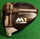 TAYLORMADE M1 460 TOUR ISSUE 9.5* MEN'S LEFT HANDED DRIVER HEAD ONLY, GOOD!
