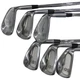 Miura Giken CB-2008 6-S IR Set R Flex Men's Right-Handed Iron Golf Clubs
