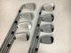 (Titleist) T400 Iron Set 8pcs 5-PW, W43, W49 NS PRO ZELOS 7 Flex S From JAPAN