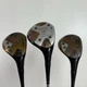 Wilson Staff II Tour Block 4300 Woods - 1, 3, & 4 Wood - Wilson Staff Pro Shafts