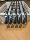 Mizuno Pro 223 Iron 5Pcs Set