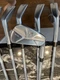 Miura MC-501 4-Pw Irons upgraded Modus 120 Stiff Shafts