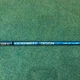 Graphite Design TOUR AD UB-6 Driver Shaft S flex Blue 45.5"