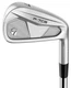 Left TaylorMade P7CB 4-PW Iron Set Stiff Steel Dynamic Gold S400 Value