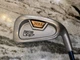 Master Grip 283 MC 6 Iron Golf Club Senior Graphite Gold Shaft RH Right Hand