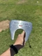 Odyssey White Hot XG #7 Putter 35" RH Steel Mallet Golf Club (Needs Grip)