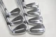 TaylorMade P790 2025 5-PW,AW Iron Set Regular Flex RH Rifle 100g Steel # 215915