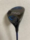 Ping G Series Fairway Wood FW 3W 14.5 Degree Stiff Flex ALTA J50 RH