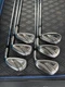 TaylorMade Sim2 Max irons 4-5-6-8-9-sw R flex shafts golf clubs RH