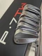 Taylormade Iron Set 7Pcs S400 Dynamicgold Tour Issue With Special Box