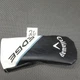 Callaway Golf Edge Driver head cover men golf fast ship nice shape 260109