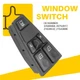 Window Switch Driver Master Switch 21628532 For Volvo VN 2005-2014 VNL 2005-16 E