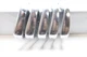 New Level 623-Cb Iron Set 6-Pw Stiff Flex Amt Tour White S300 12502279 Good