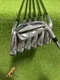 2019 Titleist T100 Iron Set 4-PW Project X 6.5 Extra Stiff Steel