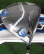 New Cobra Aerojet Max 12* Driver, UST Helium 5F3 Regular, Cover