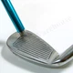 CLEVELAND CG16 WEDGE GROOVE SHARPENER SATIN CHROME 50 52 54 56 58 60 SAND LOB SW