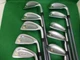 HONMA NEW-LB280 GOLD 3-STAR 10Pcs ORIGINAL SHAFT Regular Flex IRON SET  10247