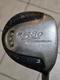 Taylormade R580 3 Fairway Wood RH ProLaunch Blue
