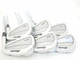 Mizuno MP-62 Iron Set 6pcs 5-PW MODUS3 TOUR105 Flex S
