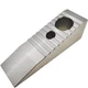 GLOBOTECH Ultra-Light 7075-T6 Aluminum Firefighter Door Wedge - Match with Ha...