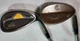 Cleveland CG14 Gunmetal Sand Wedge  56 & Cleveland Tour Action 60 Wedge Steel