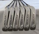 Nicklaus Air Bear Tour Iron Set 3-8 with Steel Crack Shaft Stiff Golf Club RH