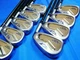 2-STAR 9Pcs HONMA BERES MG801 Regular Flex IRON SET  6287 BERES