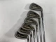 Tommy Armour 845 S Silver Scot Iron Set 5-PW+SW Tour Step Stiff RH No 8 iron