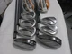 Callaway Mavrik Iron Set - 4H, 5H, 6-PW - Regular Flex Graphite - NEW