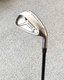 Adams IDEA a7 OS, Men's RH 9-Iron, R-Flex Grafalloy graphite shaft, GP grip