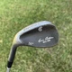Cleveland Tour Action Reg.588 Gunmetal Sand Wedge 56* Steel Shaft LH