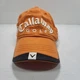 Callaway Golf HX Tour FT-3 New Era Orange Strapback Hat One Size Adjustable
