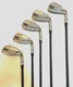 PXG 0211 COR2 Irons 7i through Gap Wedge Mitsubishi MMT 80 Stiff Shafts RH