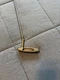 Vintage Ping Anser Slotted Blade Putter 85029 - RH 35.5&rdquo; Shiny With Ping Grip