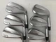 Ping i530 Iron Set 6-9,W,U 6pc Flex Stiff Original Shaft Steel