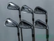 New Level 623-CB Forged Iron Set 5-PW Graphite Senior Right STD