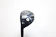 Tour Edge Hot Launch E522 22&deg; 4H Hybrid Regular Fubuki 2553584 Good Left Hand Lh