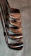 (Titleist) 695MB Iron Set 6pcs 5-PW Dynamic Gold S200 Used Golf From Japan USED